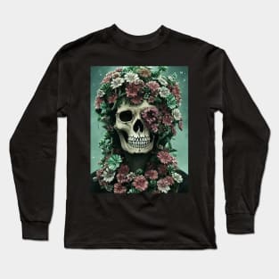 Bones and Botany Long Sleeve T-Shirt